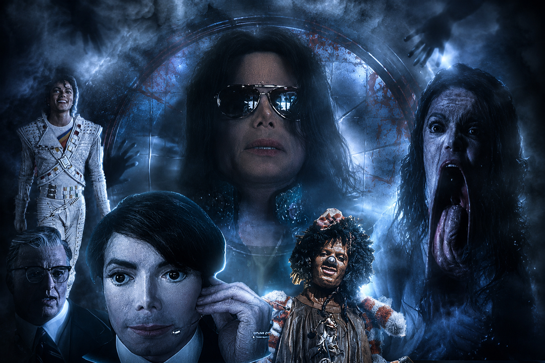 From Scarecrow to Secret Agent: The Unlikely Screen Career of Michael Jackson