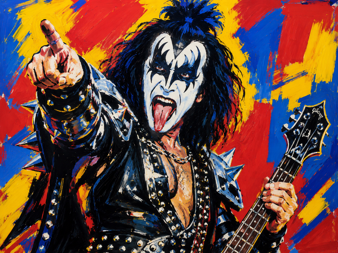 The Surprising Acting Career of Gene Simmons