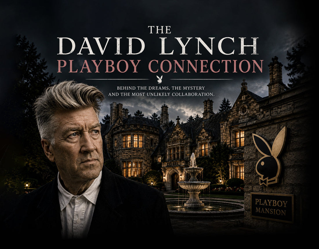 The David Lynch Playboy Connection: One of the Director's Strangest Career Detours