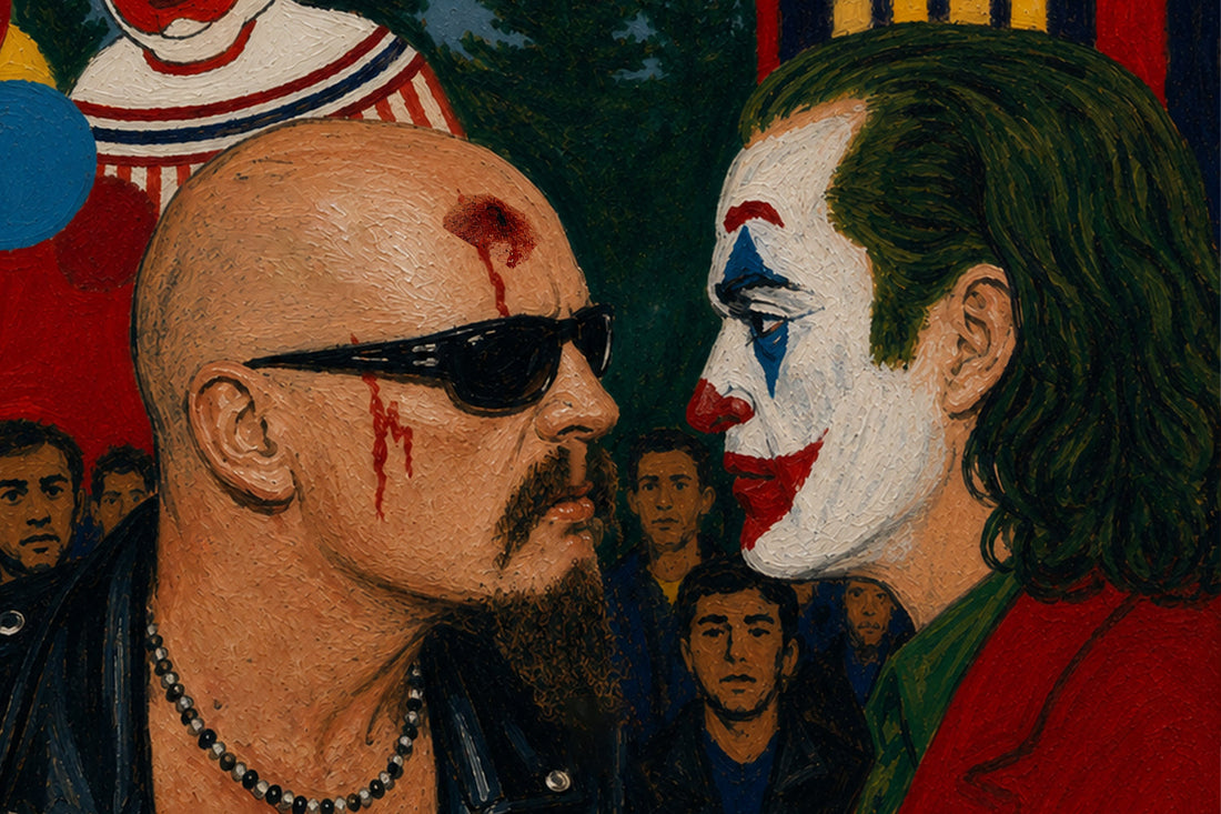 From GG Allin to Gotham