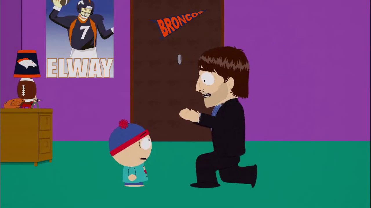 How a Cartoon Became One of TV’s Most Complained-About Shows