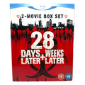 28 Days Later / 28 Weeks Later -Blu-ray