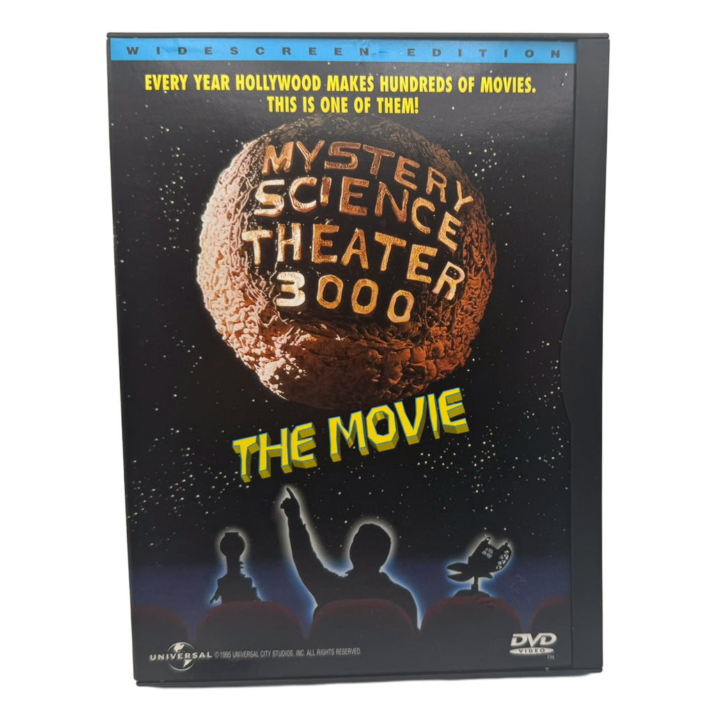 Mystery Science Theater 3000: The Movie - DVD