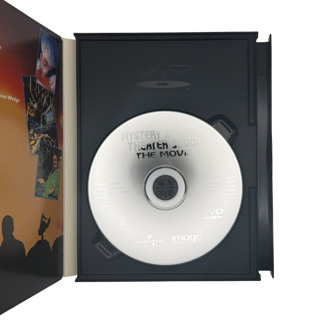 Mystery Science Theater 3000: The Movie - DVD