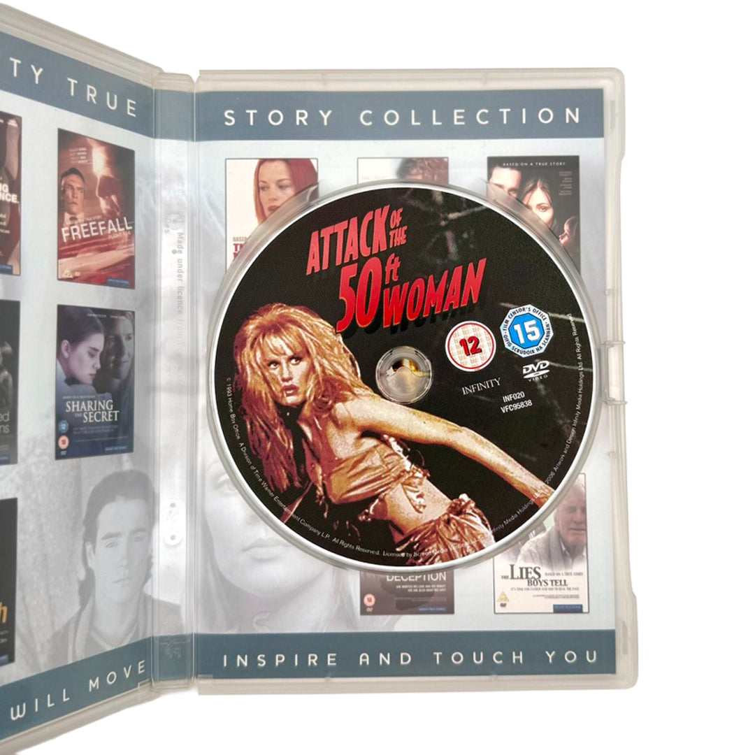 Attack of the 50 Ft. Woman (1993) - DVD