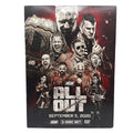 AEW All Out 2020 (2-Disc) -DVD