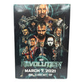AEW Revolution 2021 (2-Disc) - DVD