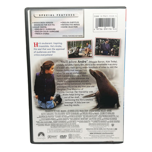 Andre - DVD