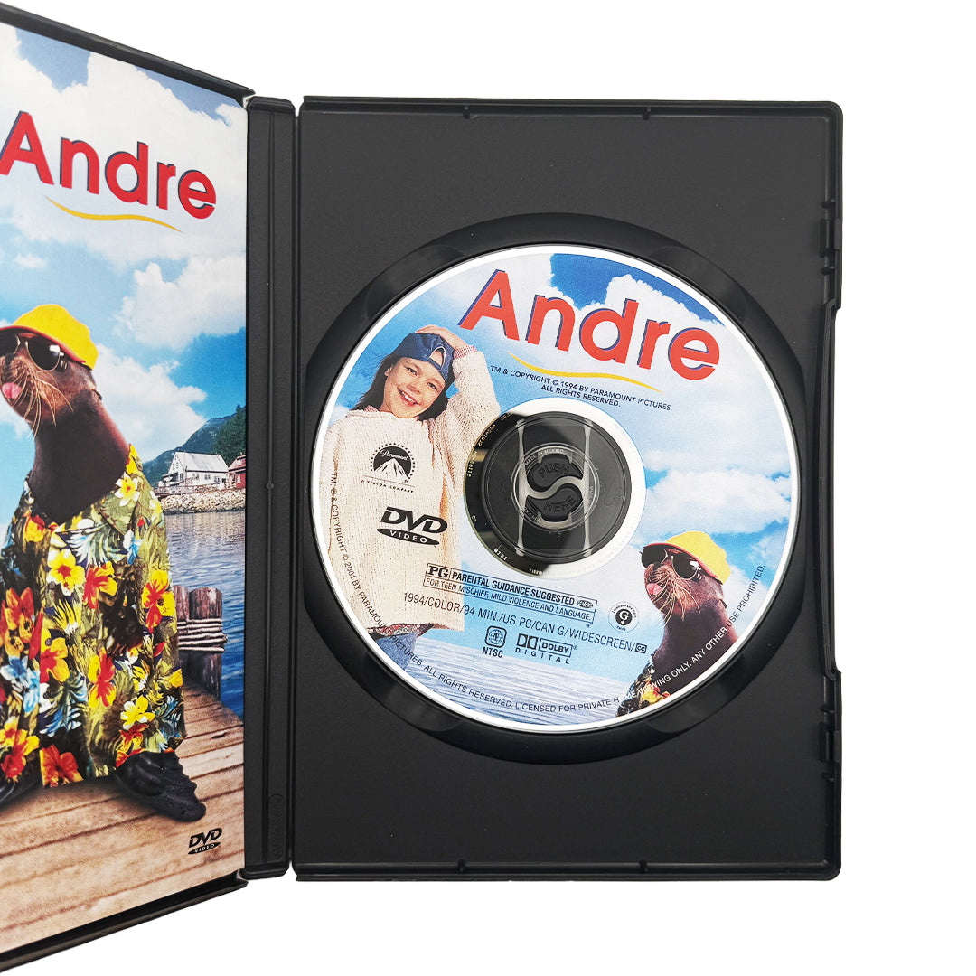 Andre - DVD