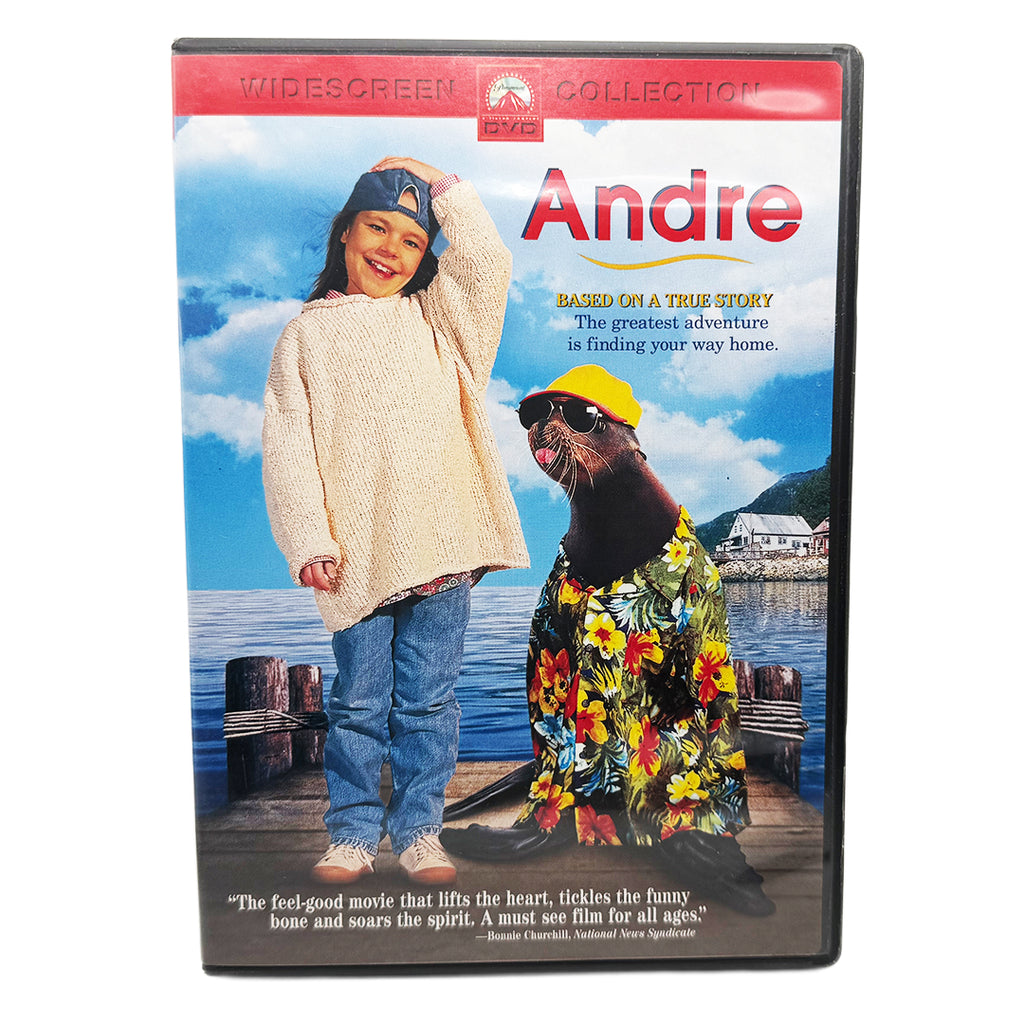 Andre - DVD