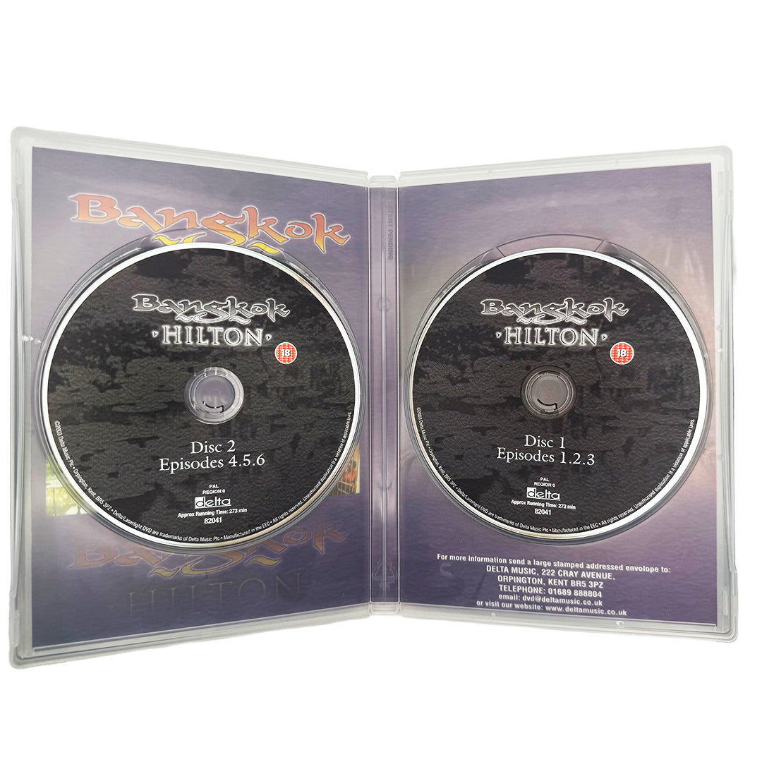 Bangkok Hilton - DVD
