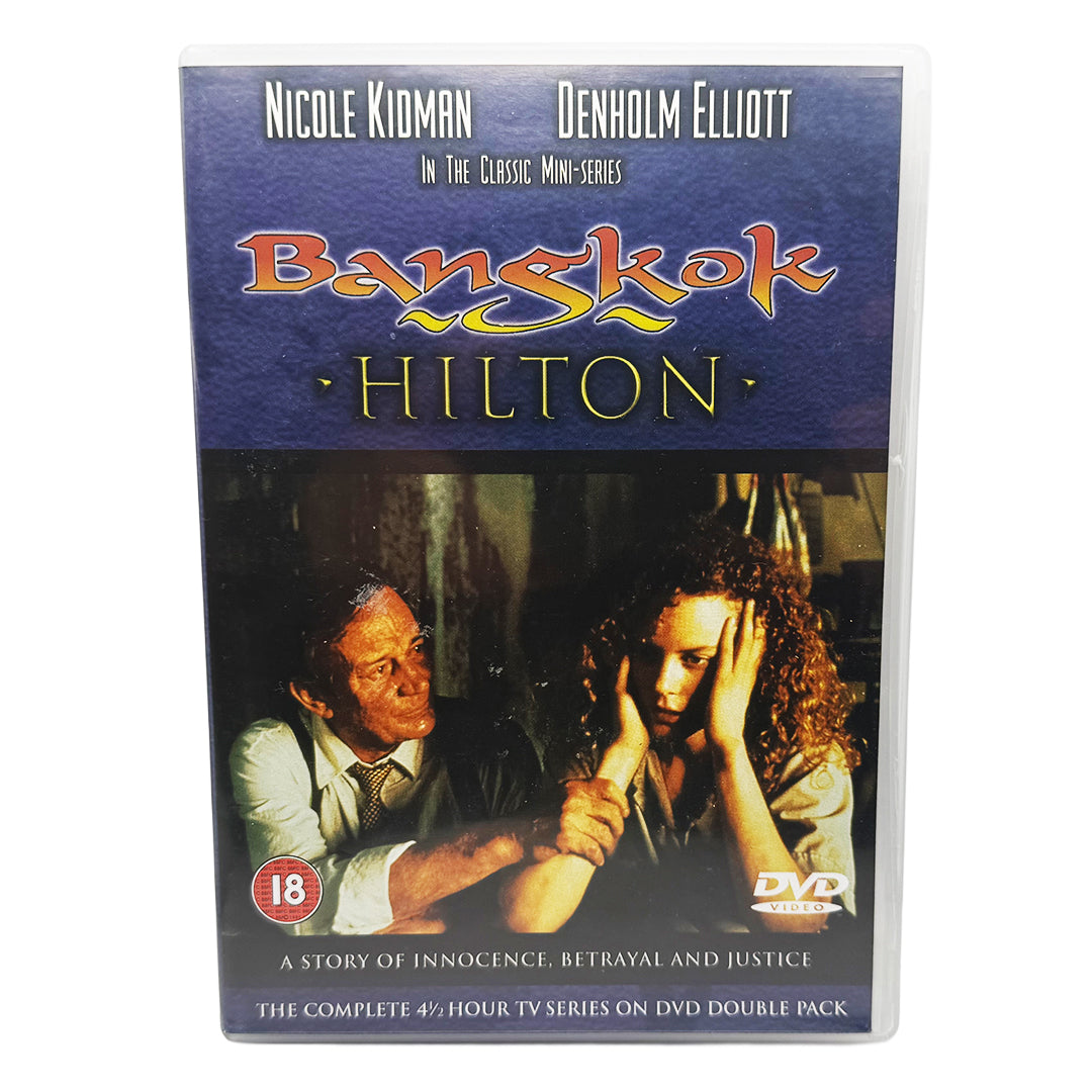 Bangkok Hilton - DVD