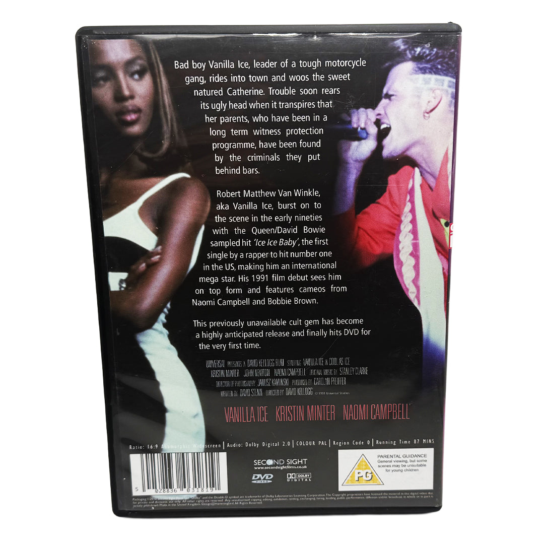 Cool as Ice - DVD