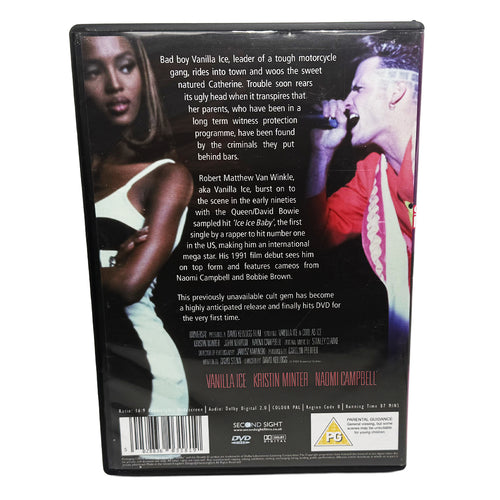 Cool as Ice - DVD