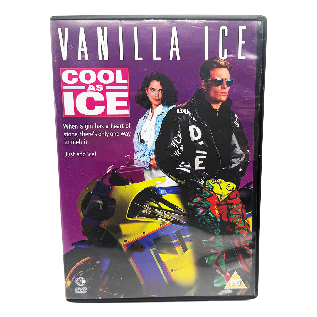 Cool as Ice - DVD