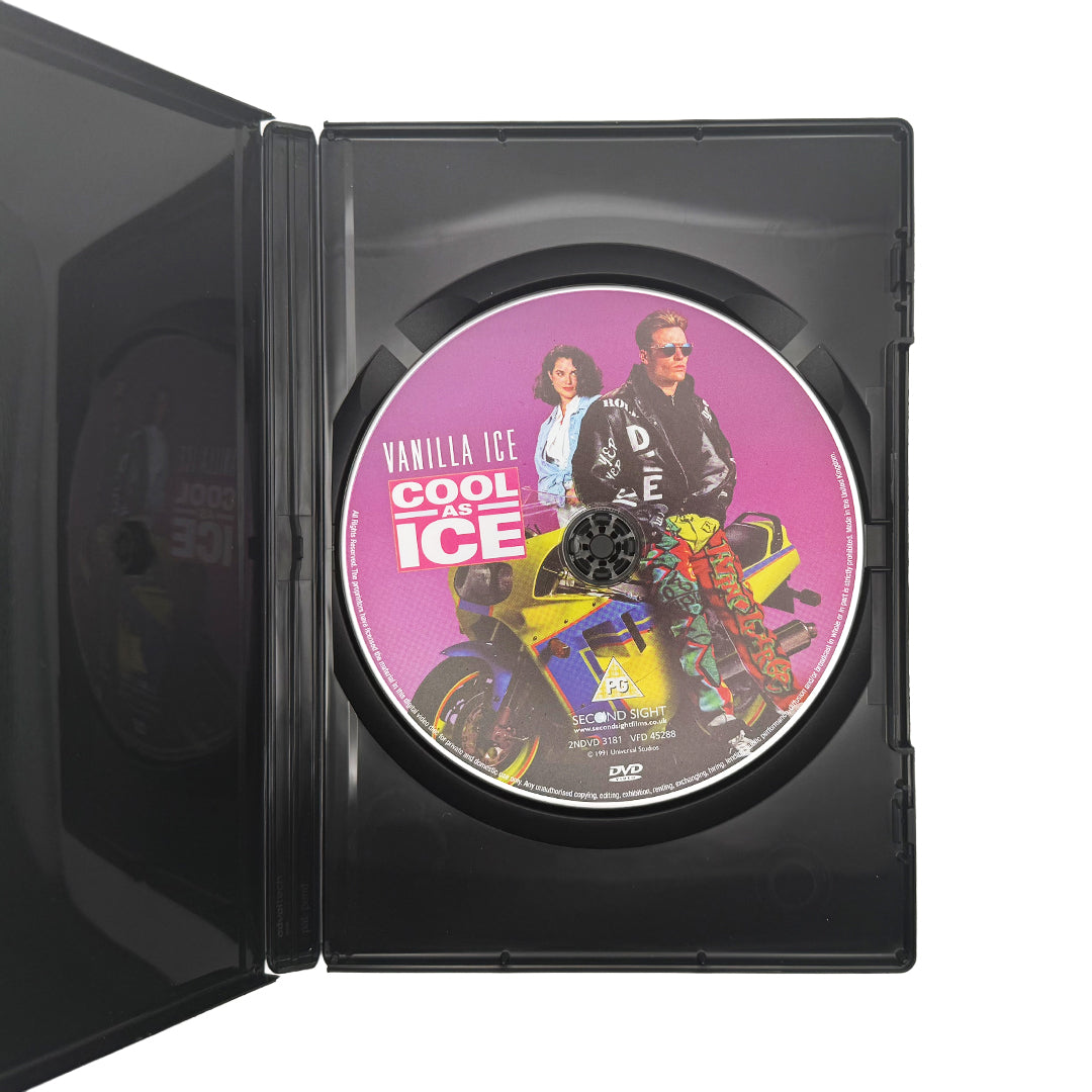 Cool as Ice - DVD