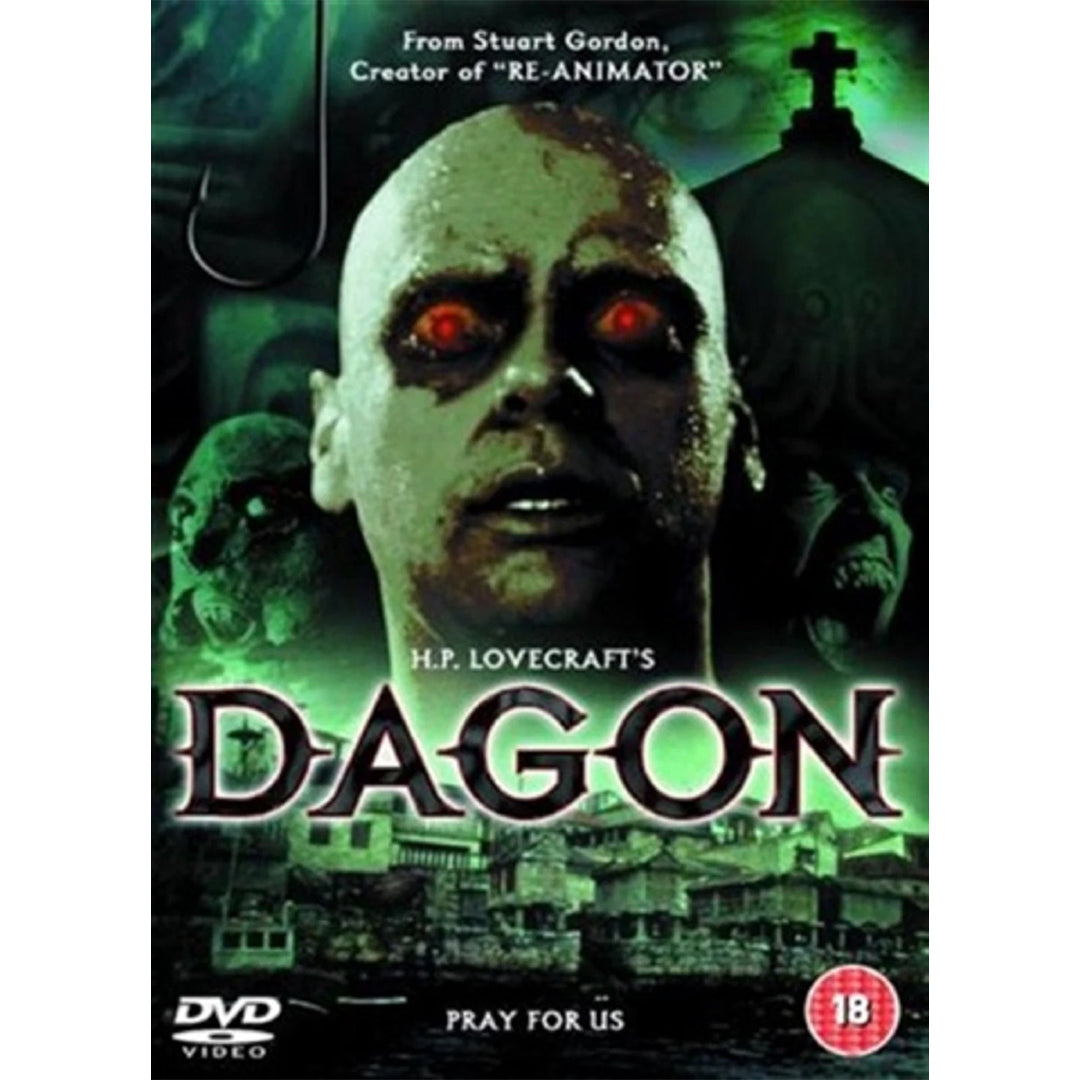 Dagon - DVD