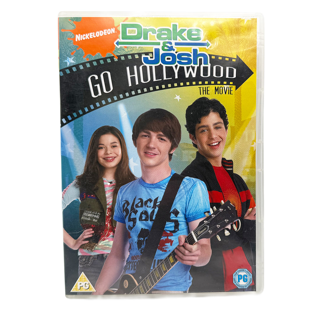 Drake and Josh Go Hollywood - DVD
