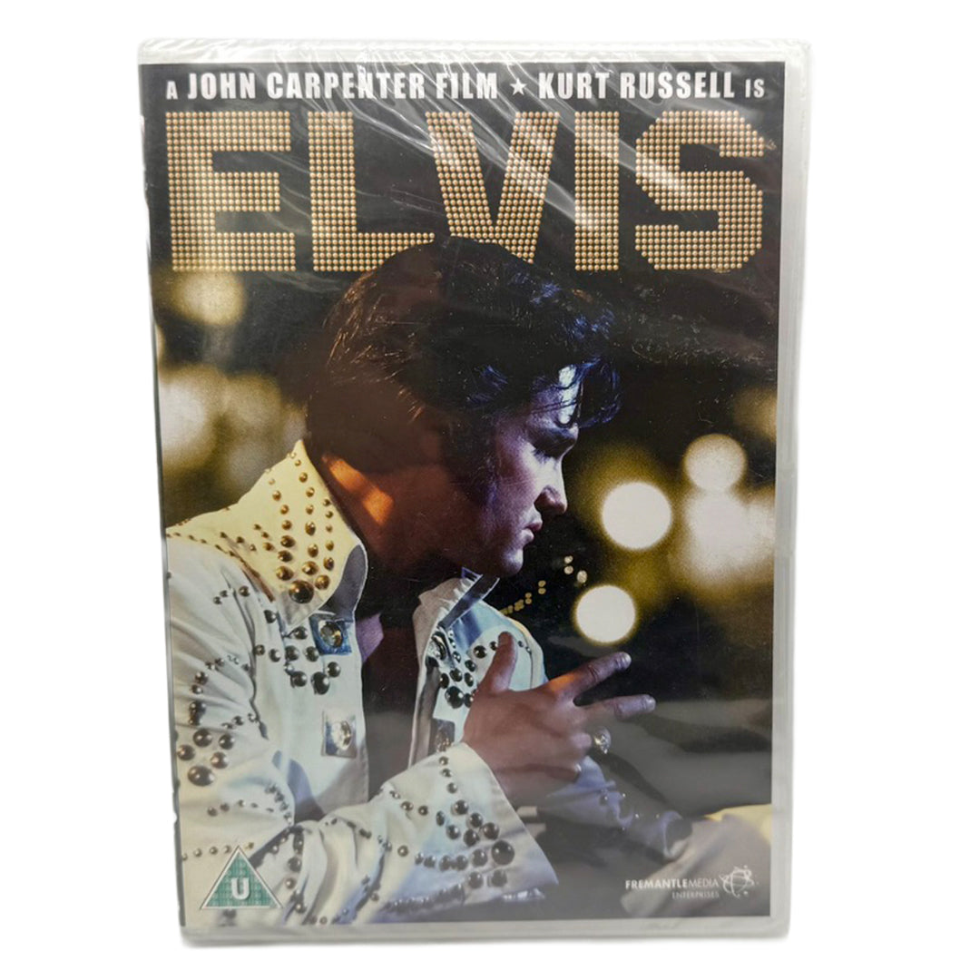 Elvis (1979) - DVD
