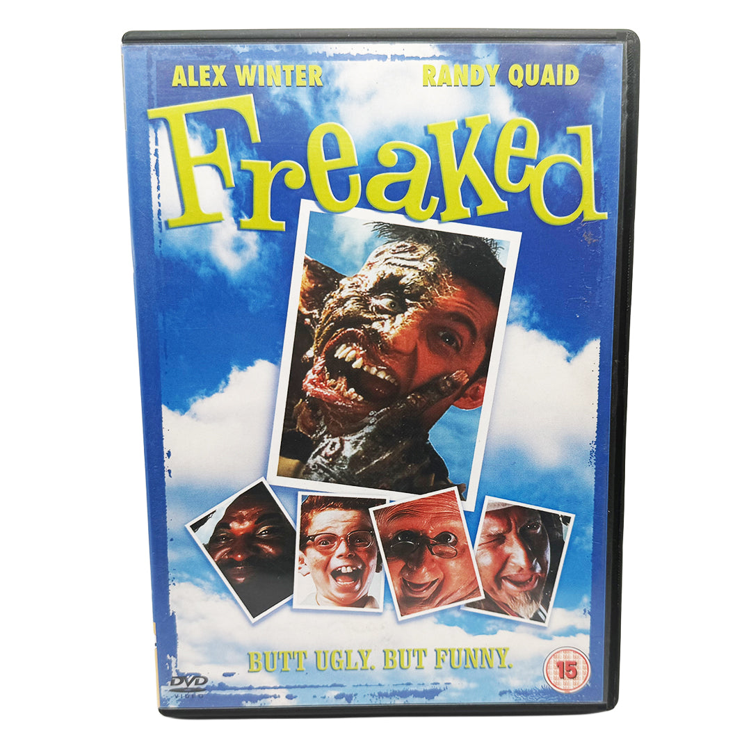 Freaked - DVD