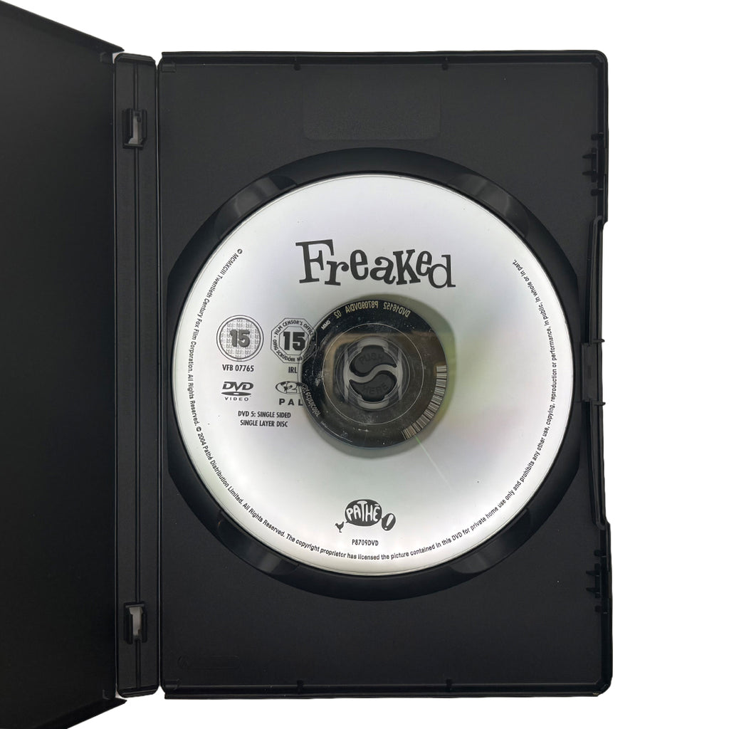 Freaked - DVD