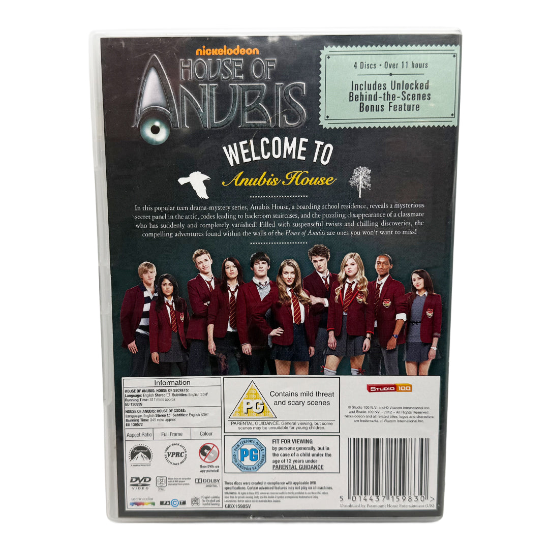 House of Anubis – The Complete First Season - DVD