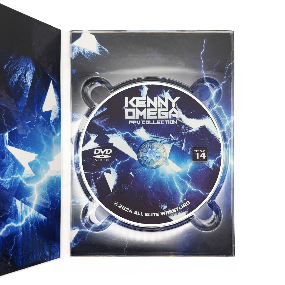 Kenny Omega: PPV Collection - DVD