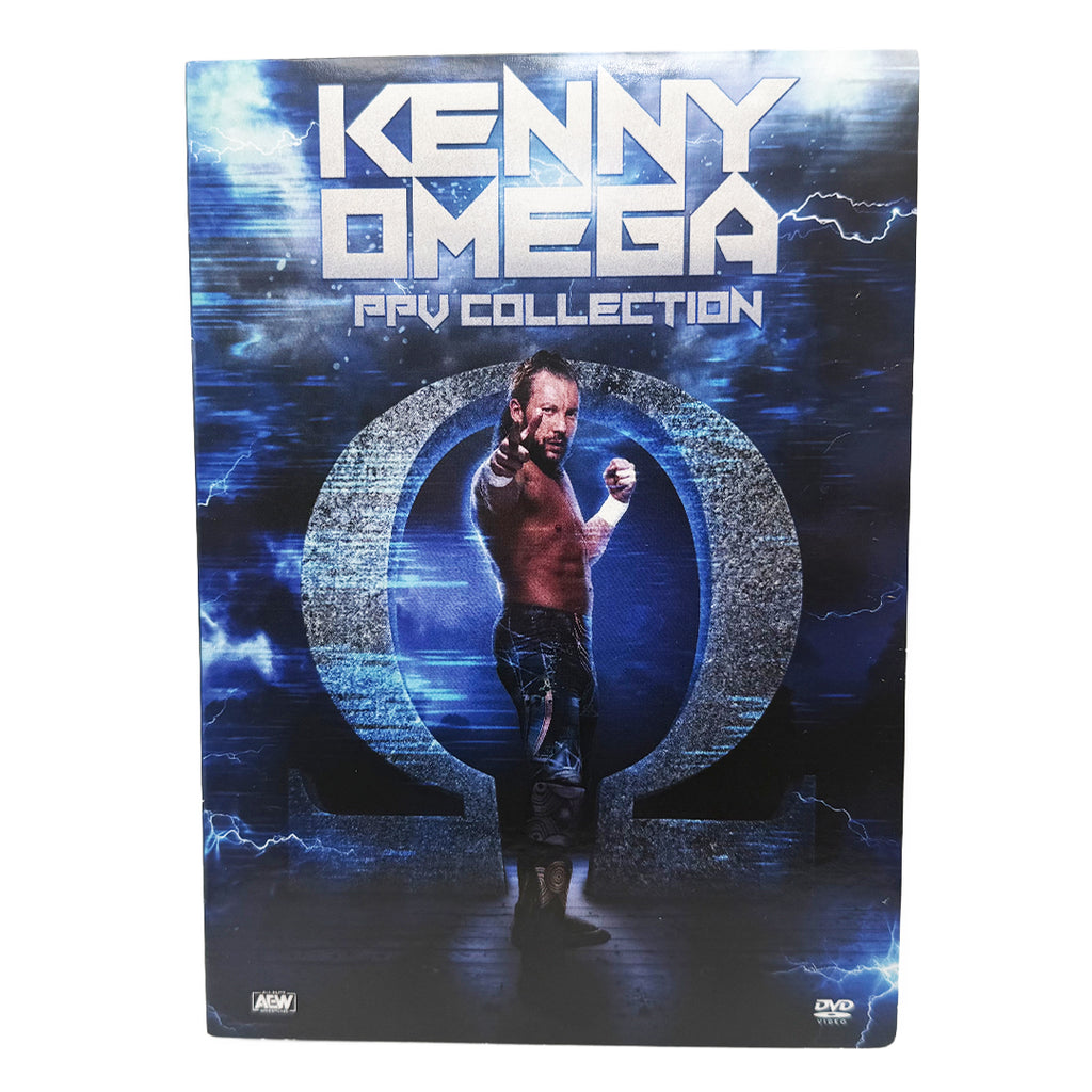 Kenny Omega: PPV Collection - DVD