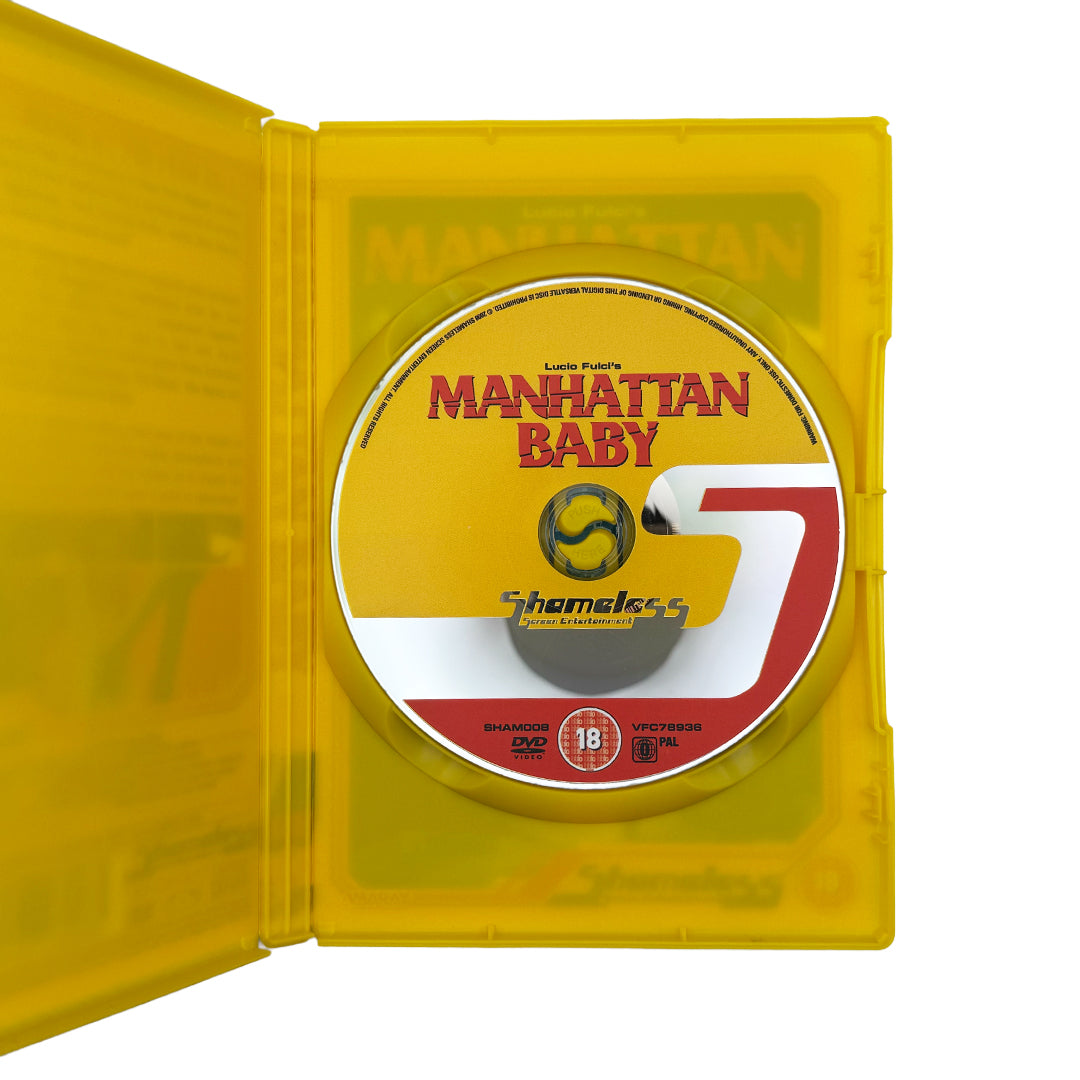 Manhattan Baby - DVD