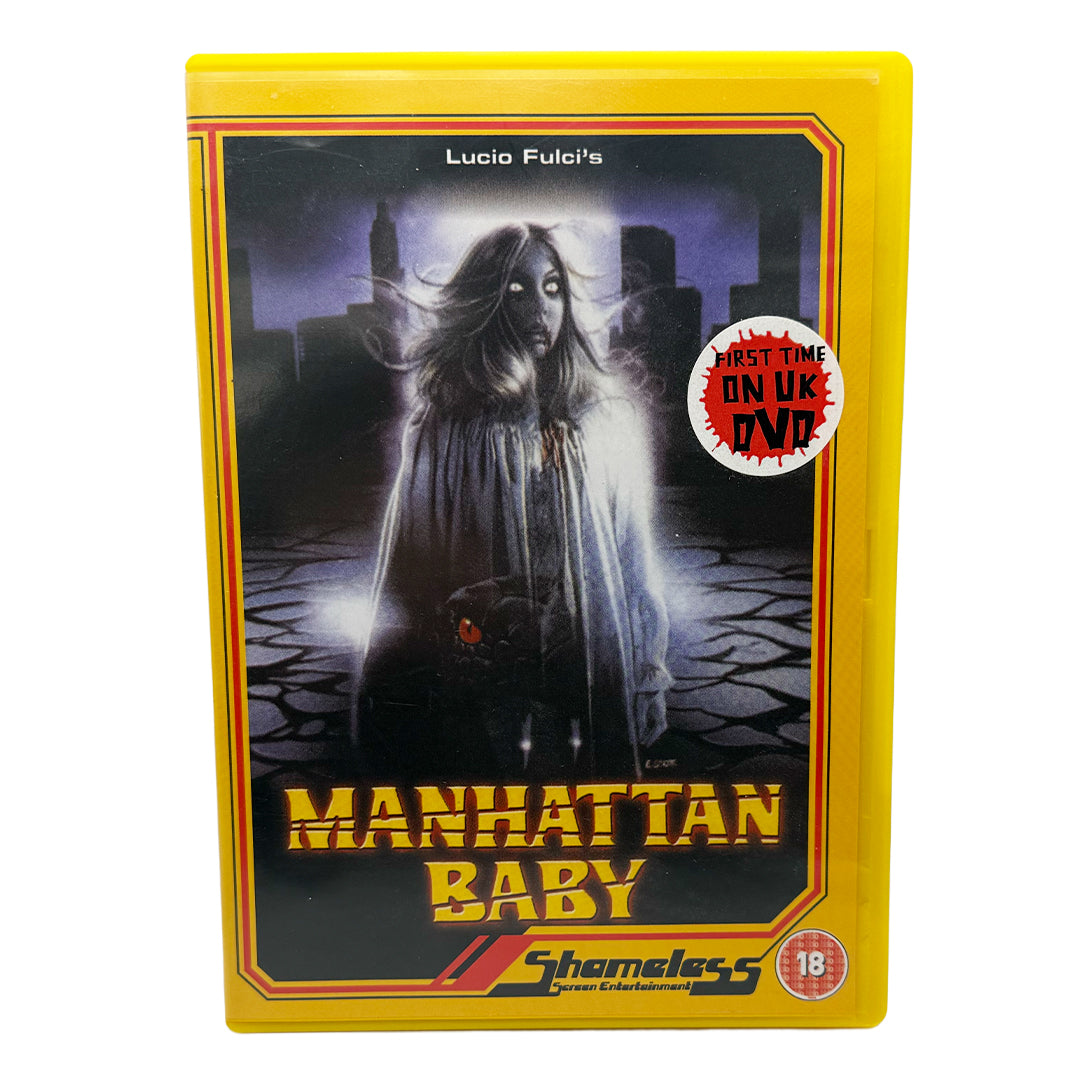 Manhattan Baby - DVD
