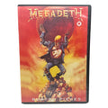 Megadeth: Rusted Pieces - DVD