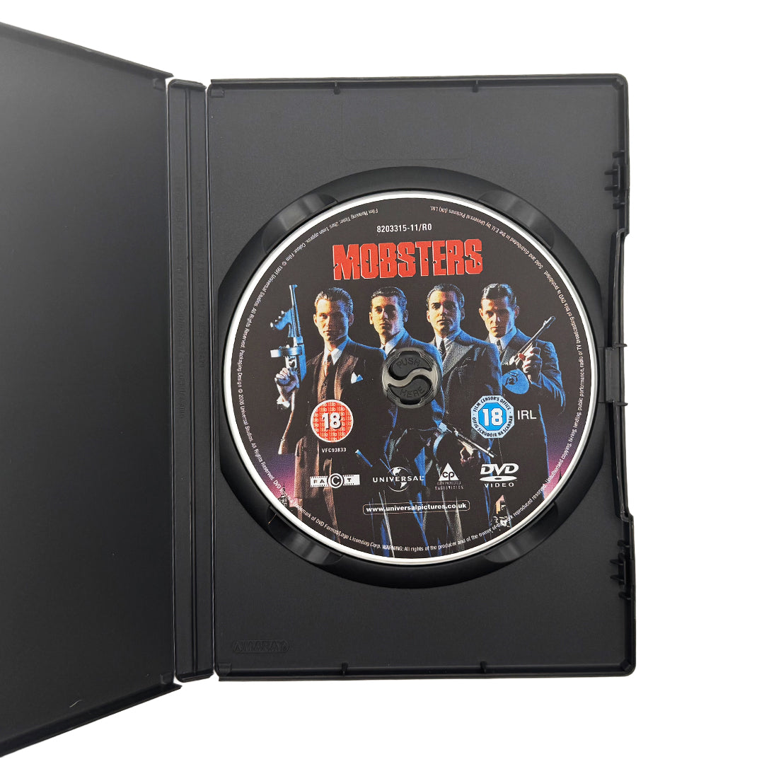 Mobsters - DVD