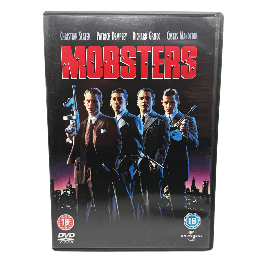 Mobsters - DVD