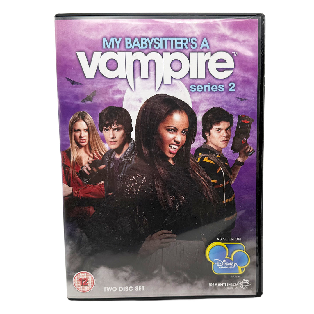 My Babysitter’s a Vampire – Series 2 - DVD