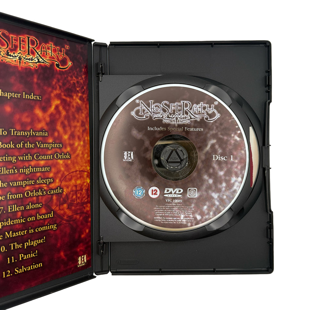 Nosferatu - DVD
