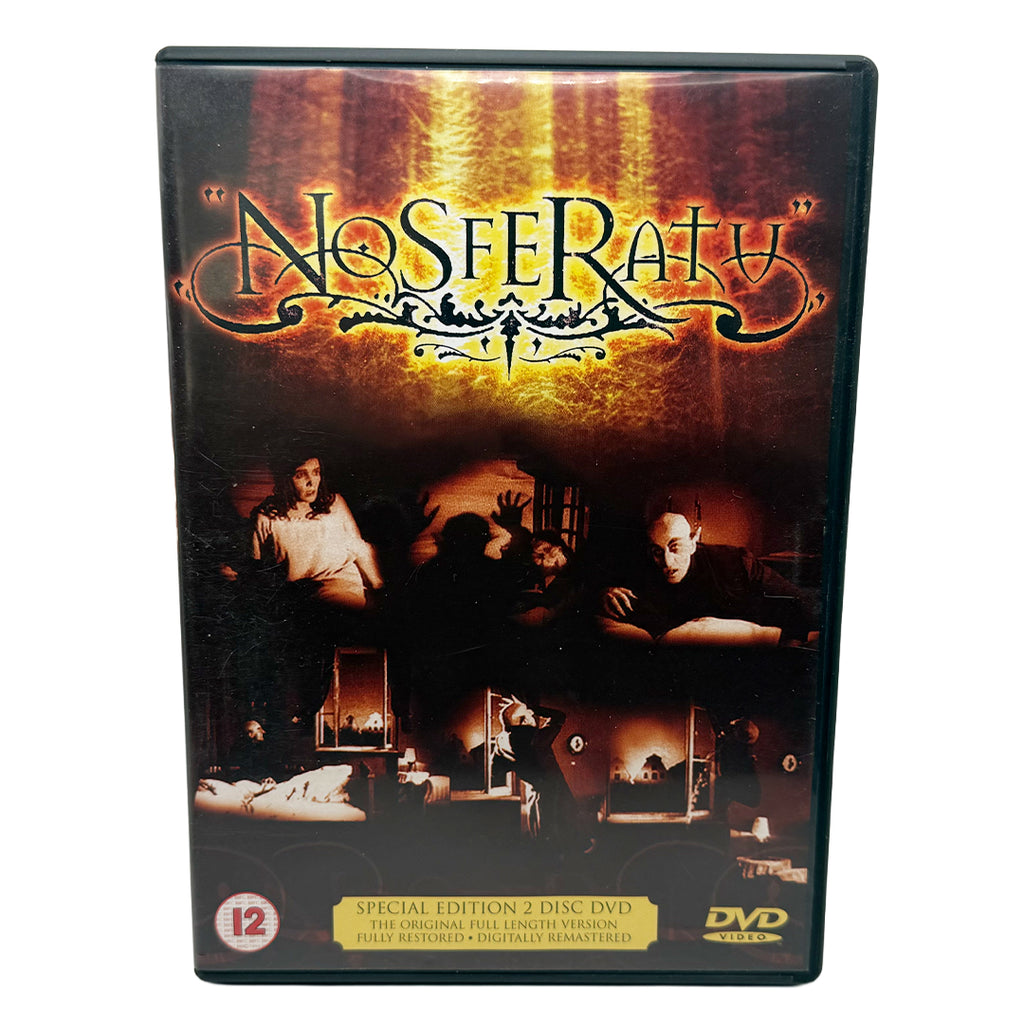 Nosferatu - DVD