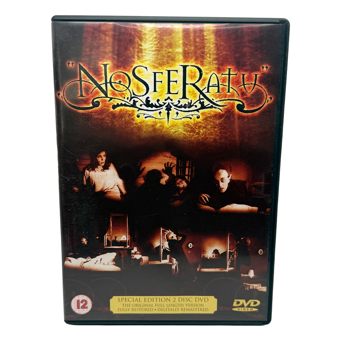 Nosferatu - DVD