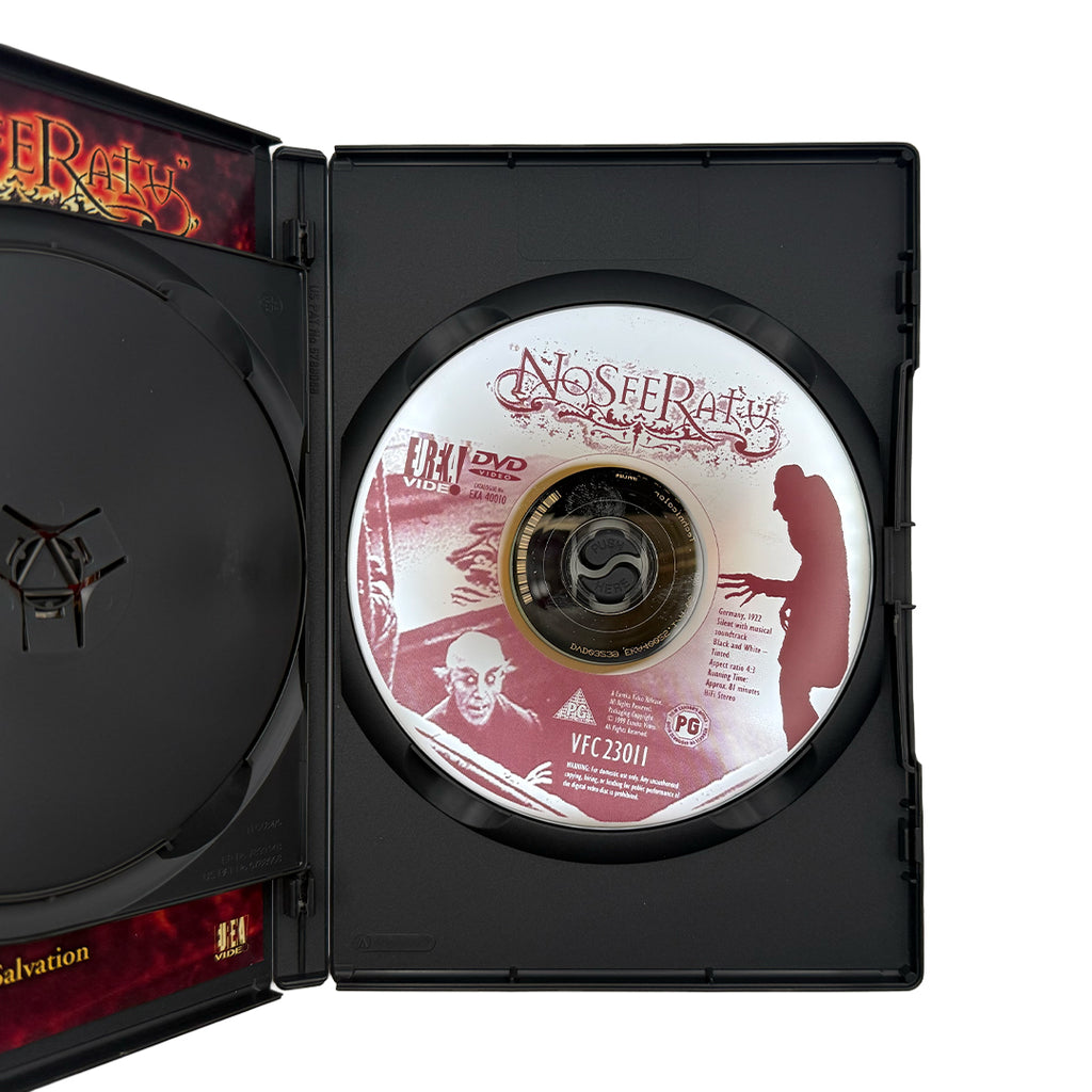 Nosferatu - DVD