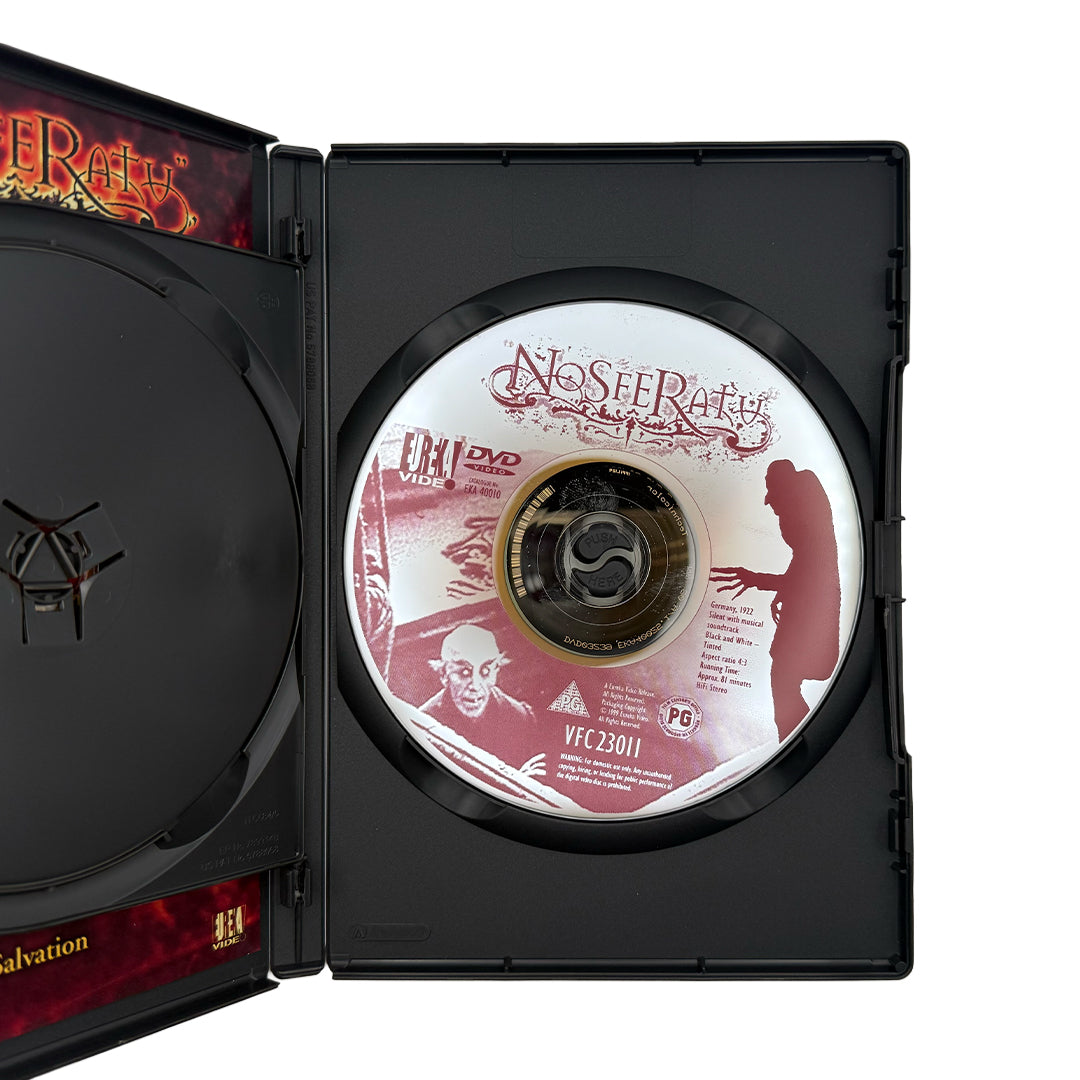 Nosferatu - DVD