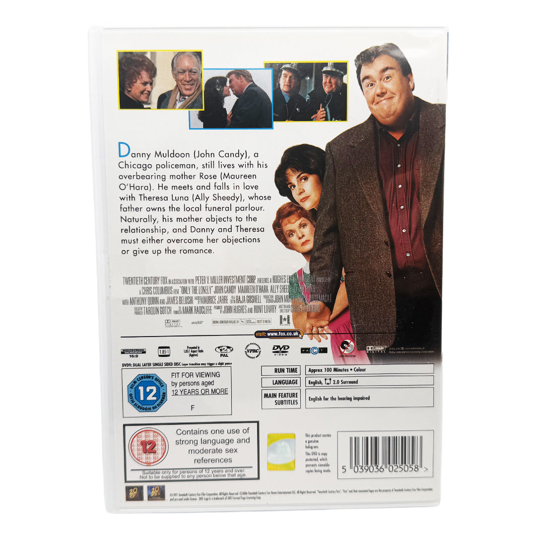 Only the Lonely - DVD