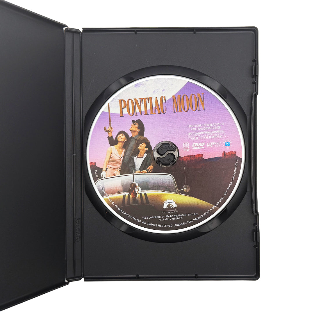 Pontiac Moon - DVD