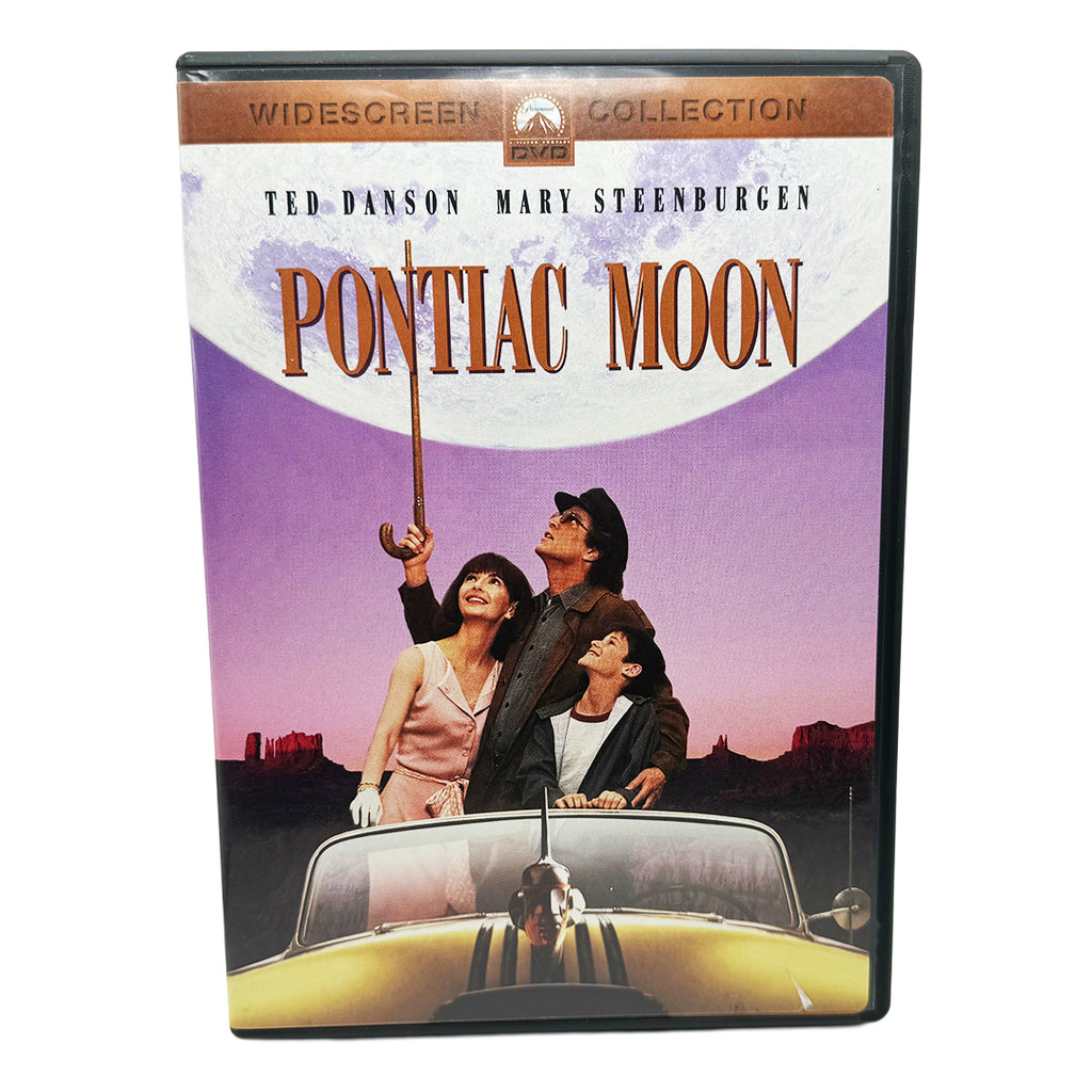 Pontiac Moon - DVD