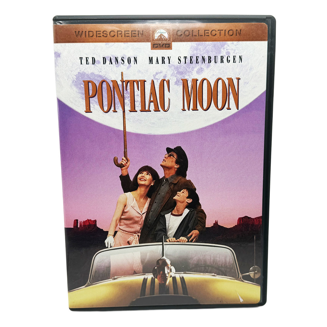 Pontiac Moon - DVD