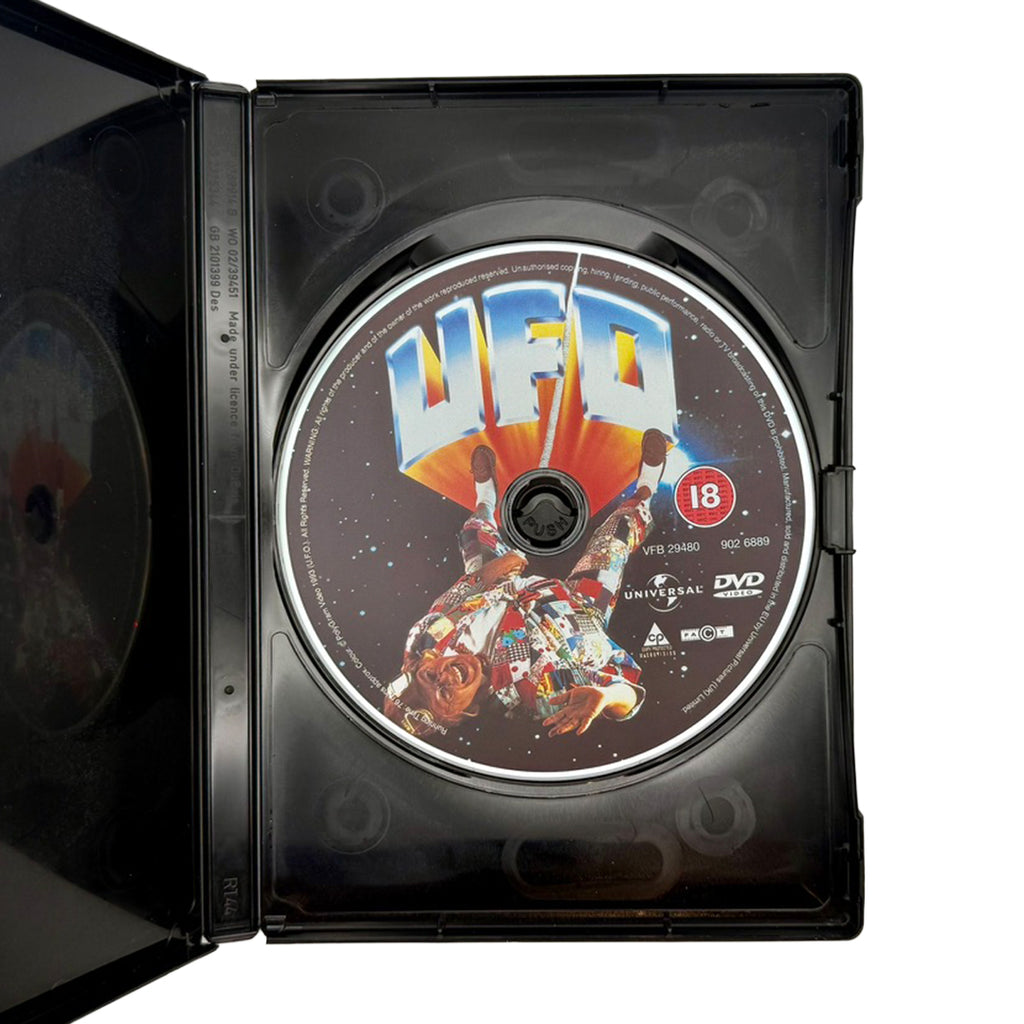 UFO (Roy "Chubby" Brown) - DVD