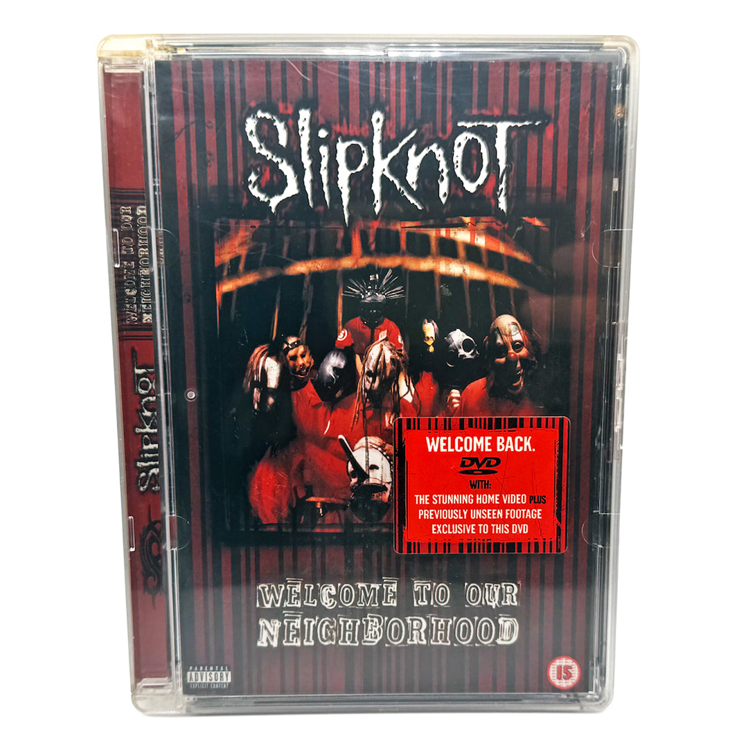 Slipknot: Welcome to Our Neighborhood - DVD