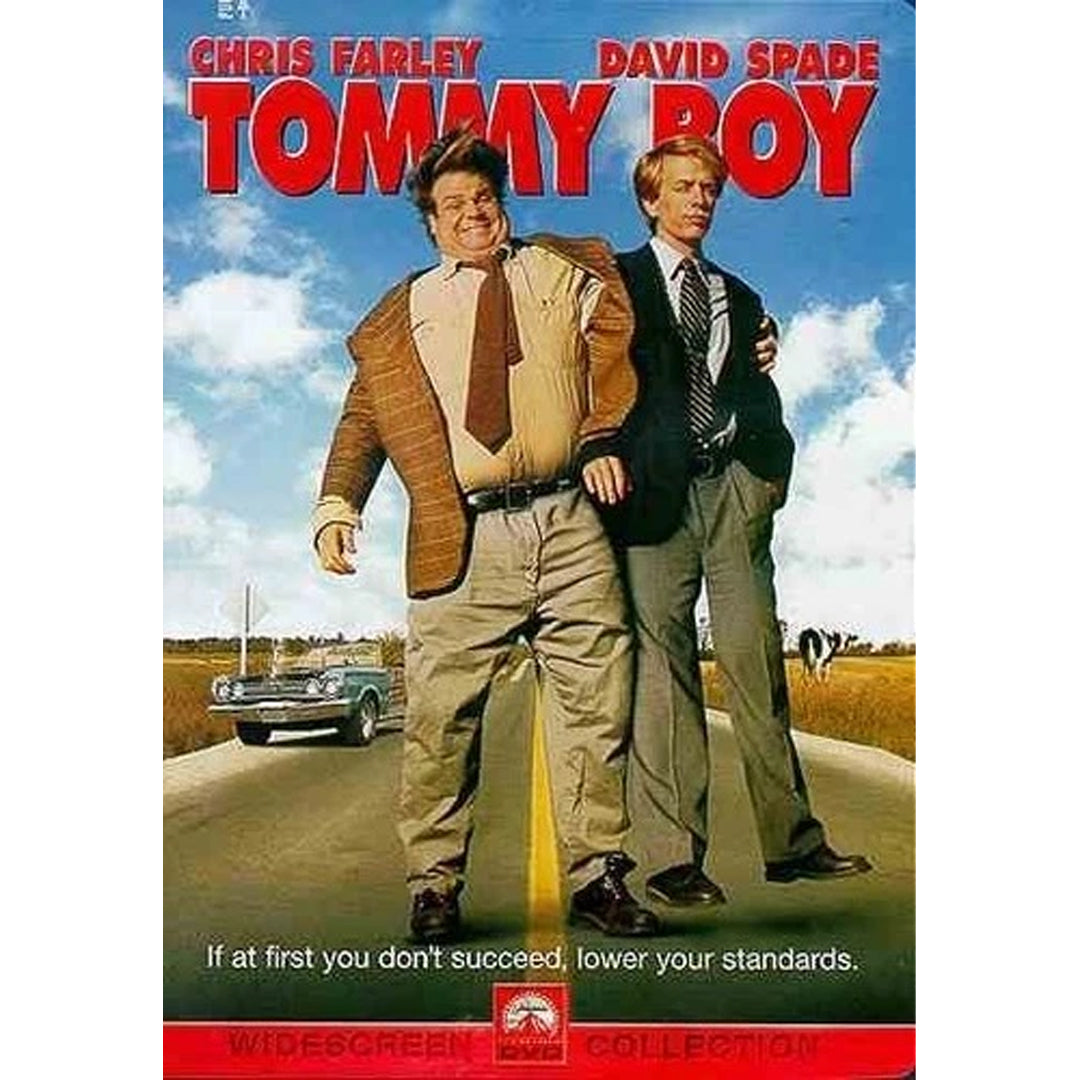 Tommy Boy - DVD