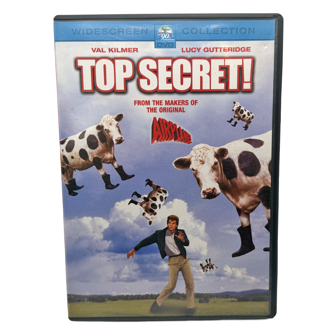 Top Secret! - DVD