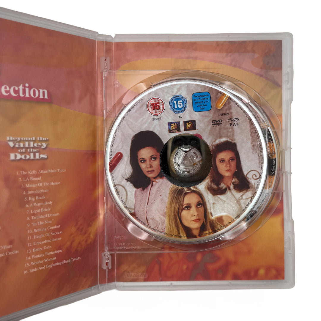 Valley of the Dolls / Beyond the Valley of the Dolls - DVD