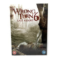 Wrong Turn 6: Last Resort - DVD