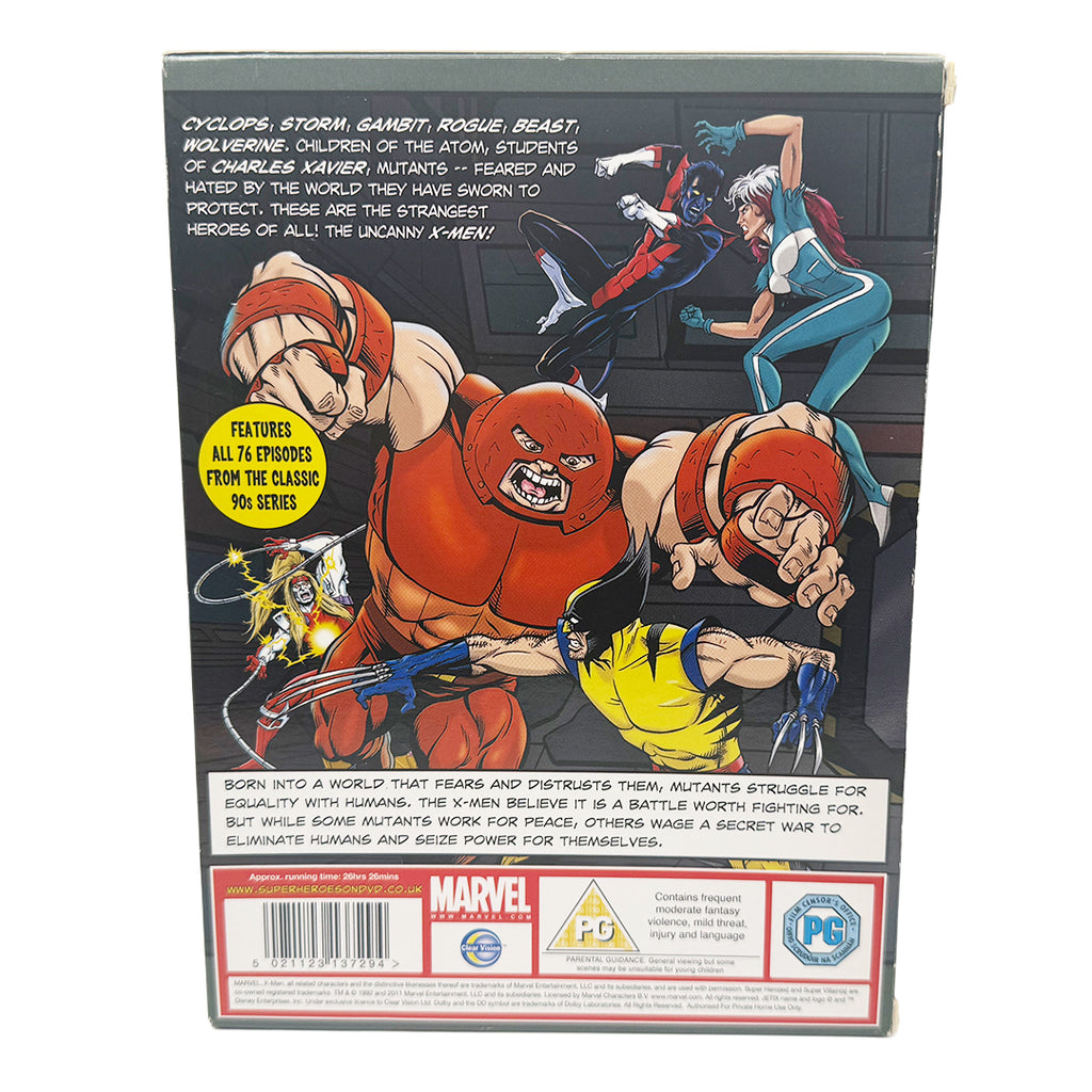 X-Men: The Animated Series – Ultimate Collection - DVD
